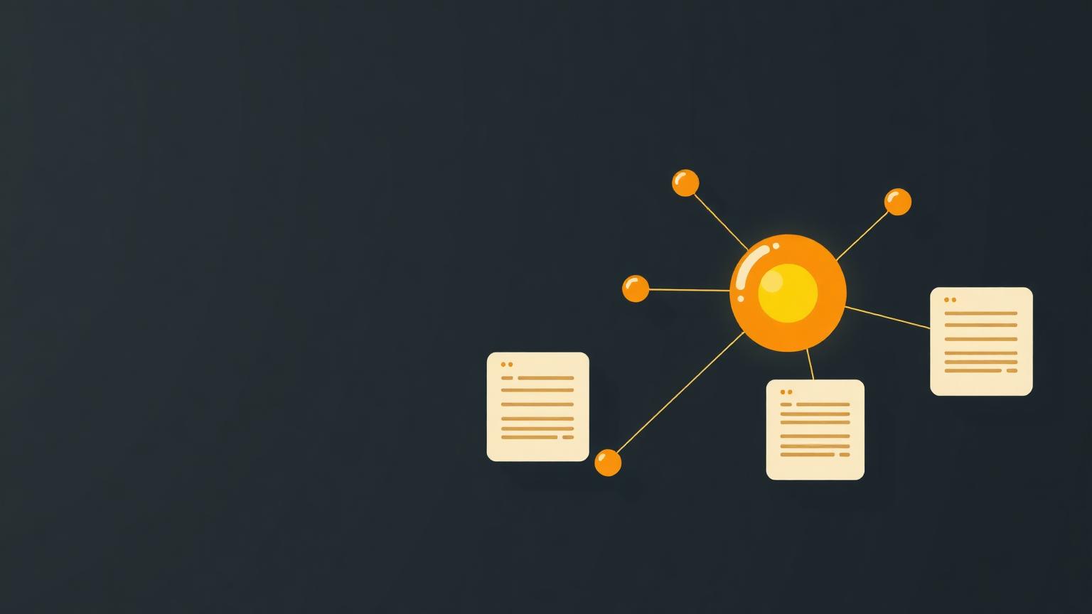 How answer engines pick which page to quote inside a generated answer.